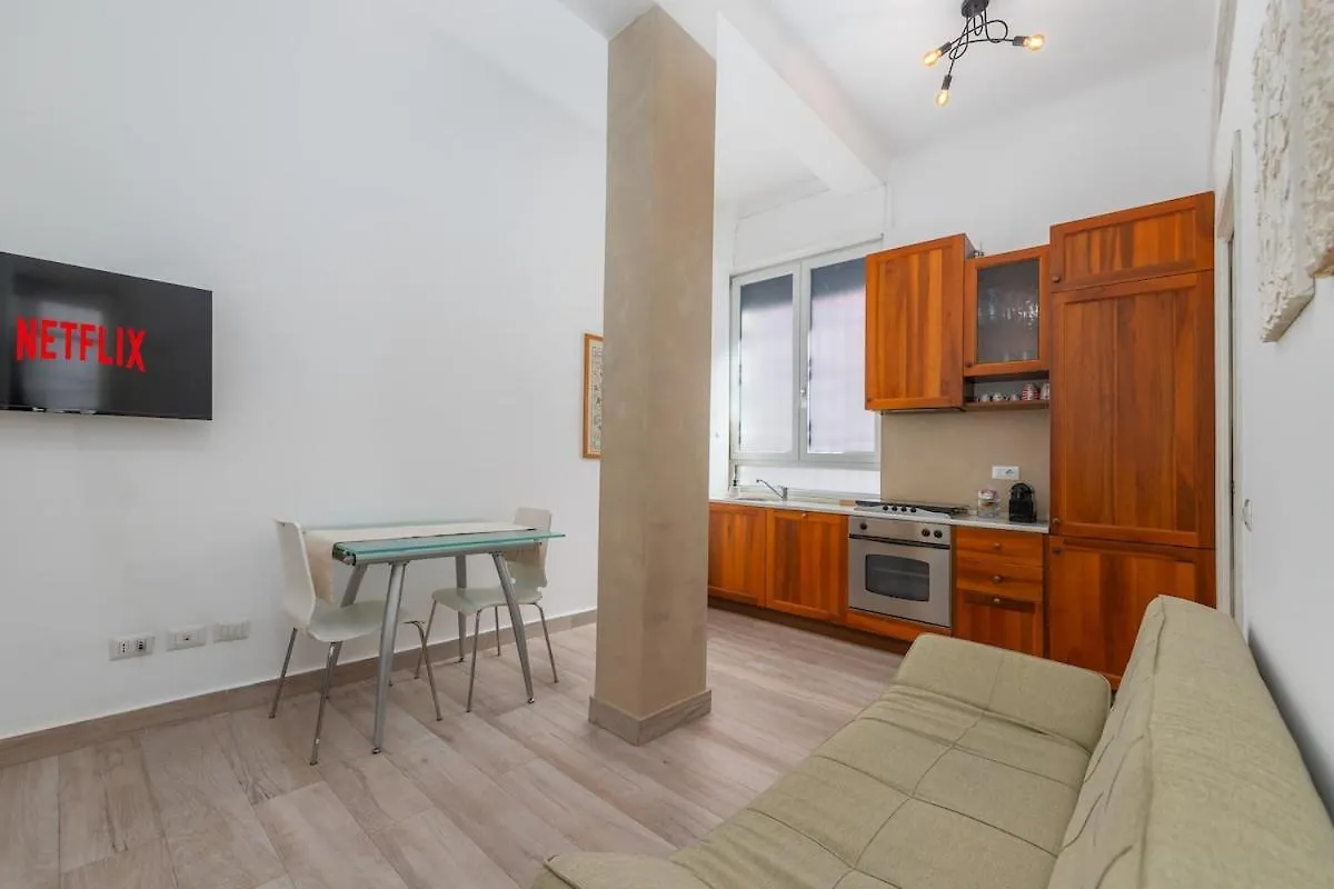 Appartamento Near To Direct Metro To Duomo And Central Station - Quiet Milano